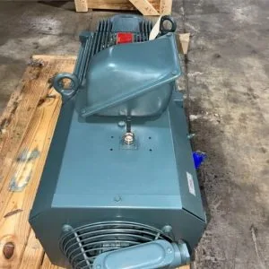 USED RELIANCE 150 HP AC MOTOR