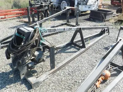 Used 2021 JLG 1001099351 Misc Construction Attachements California US | Western Trencher & Equipment, Inc. #1497974