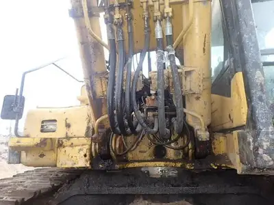 Used 2008 KOMATSU PC800 LC-8 Crawler Excavators South Carolina US | Palmetto Machinery #1436847