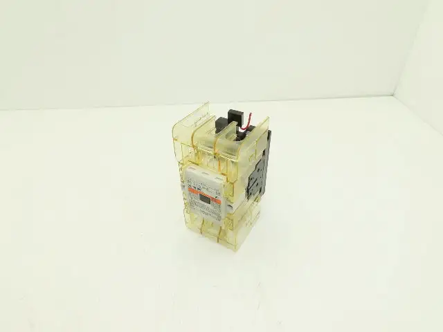 Fuji Electric 3NC2T SC-N4 (80) Contactor Motor Starter 220V Coil 60Hp 600V