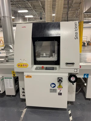USED 2019 CEFLA SMARTCLEAN 33F