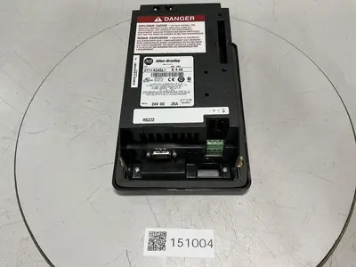 USED ALLEN BRADLEY 2711-K3A5L1