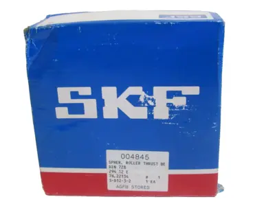 NEW SKF 29412E ROLLER THRUST BEARING