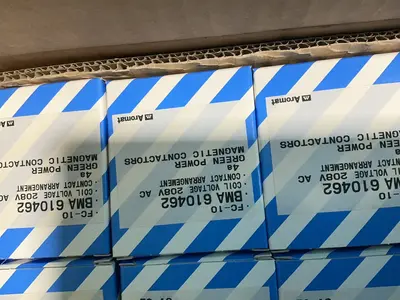 Used AROMAT FC10 PLC Contactors Ohio US | HGR 24 #1345504