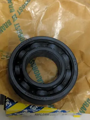 New | in-Stock SNR 6207-F600 Bearings | Surplus Asset Holdings #1198978