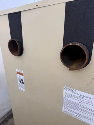 USED INGERSOLL-RAND NVC1000A400