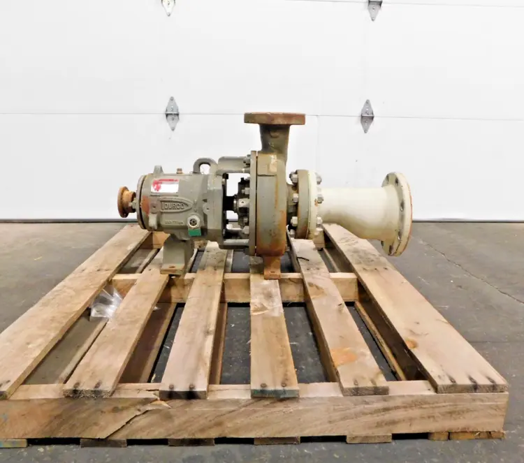 Used Durco _UNKNOWN_ Centrifugal Pumps Ohio US | Equipment Recovery Corp. #1330377