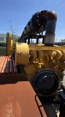 Used CAT _UNKNOWN_ Diesel Engines Texas US | Oil The Woodlands Group #1501226