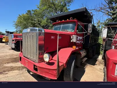 Used 1986 AUTOCAR DK64 Dump trucks New Jersey US | Proxy Equipment #1378429