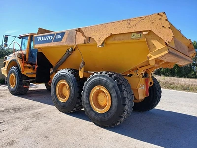 Used 2020 VOLVO A30G Articulated Dump Trucks South Carolina US | BTM Machinery #1354442