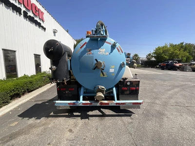 Used 2013 DITCH WITCH FX60 Hydro Excavators California US | Big Truck & Equipment #1412263