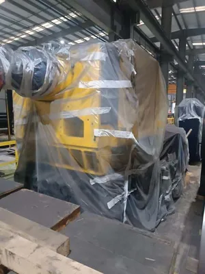 FAGOR 4 HI BACKED UP LEVELER (14346) LEVELERS (ROLLER / PLATE & STRETCH) | Machinery International LLC (16)