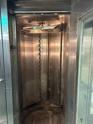 USED HOBART - BAXTER OV500G1