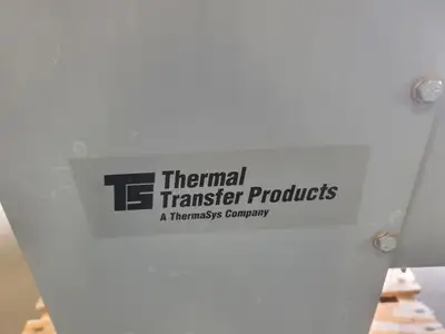 Used THERMAL TRANSFER PRODUCTS AOR-40-2-S-60 Heat Exchangers British Columbia CA | Lenmark #1488875