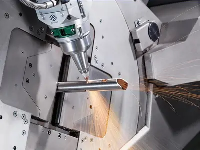 MISC Fiber Tube Laser Cutting Systems Fiber Laser Cutting Systems | Hillary Machinery (5)