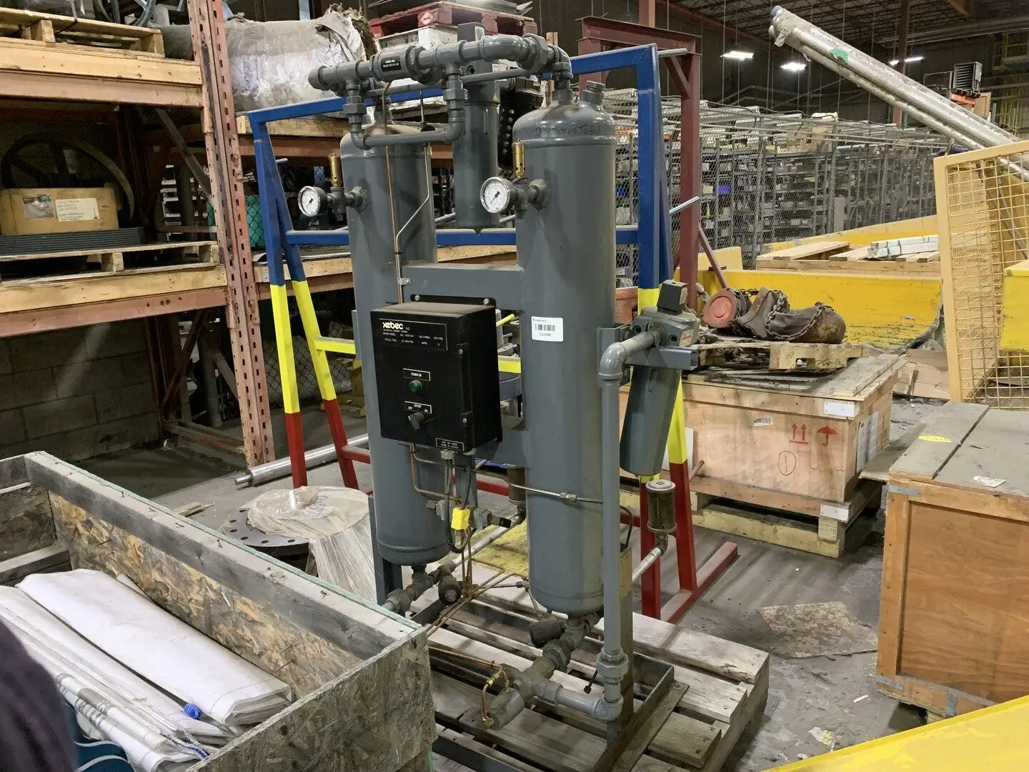 USED XEBEC 22HDE10K