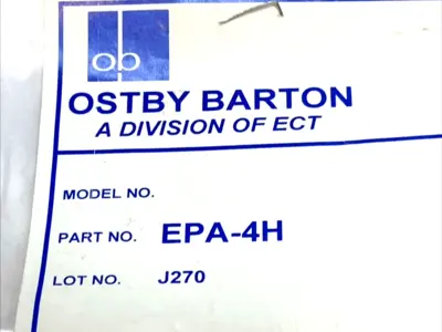 USED OSTBY BARTON SPRING TEST PROBE 0.187" CENTER 0.250" LOT OF 49