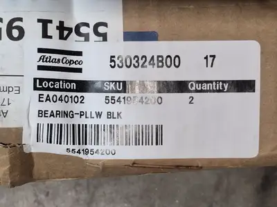 NEW ATLAS COPCO SY 2.15/16 UTF