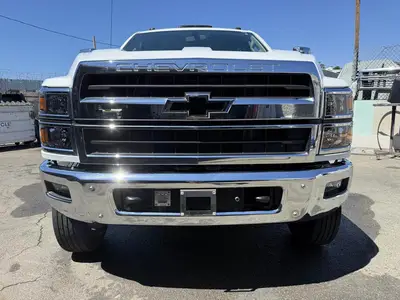Used 2020 CHEVROLET SILVERADO 5500HD Tow trucks California US | Ben Kaplan Equipment #1419073