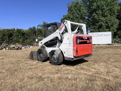 Used 2017 BOBCAT S570 Skid Steer Loaders California US | Lillo Machinery #1403824