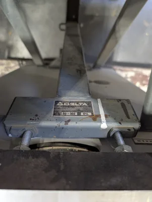 Delta Table Saw