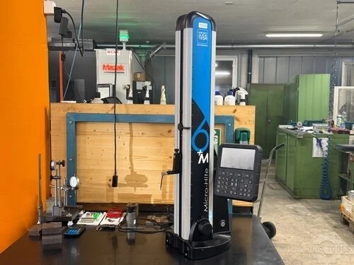 Used 2019 TESA MICRO HITE +M Height Gages NL | Mach 4 Metal #1171508