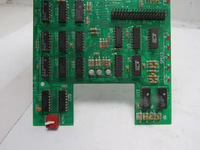 Inductoheat 31035-941 Circuit Board Card