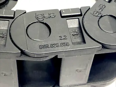 Used igus B15i.025.038.0, B15-025-038-0 Misc Electrical & Power Parts Michigan US | Maverick Industrial Sales #1507352