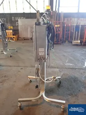USED Videojet Video Jet Coder, Model 2000