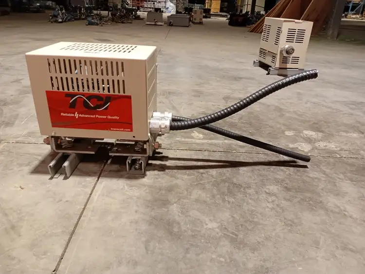 Used TCI KDRA49L Transformers British Columbia CA | Lenmark #1426937