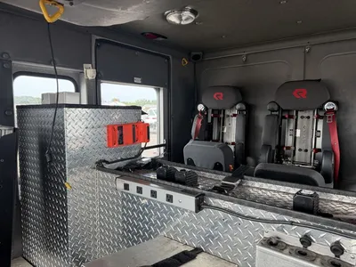 Used 2007 SPARTAN ROSENBAUER PUMPER FIRE TRUCK Fire Trucks Minnesota US | Carco Truck & Equipment #1539853