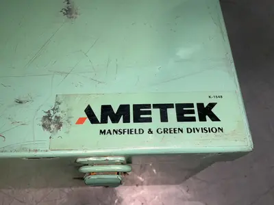 Used 1990 AMETEK T15 Calibration Equipment Ohio US | HGR 24 #1572205