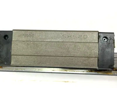 Used THK SHS20C2+460L Linear Guides Michigan US | Maverick Industrial Sales #1489378