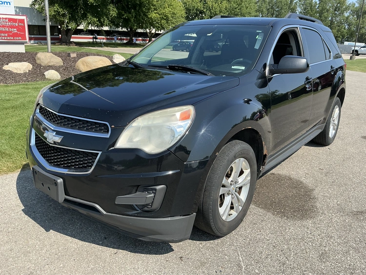 Used 2015 CHEVROLET EQUINOX SUVs Michigan US | Miedema Asset Management Group #1487912