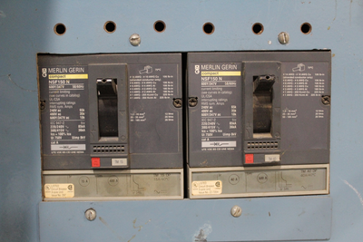 L & L Machinery Du-All Radio Frequency Gluer (Easel Style)