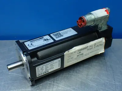 Used KOLLMORGEN AKM2G32GASD2GU02 Servo Motors | HGR 24 #730711