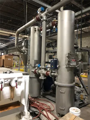 EREMA 2321T Pelletizing Line | Perry Equipment (25)