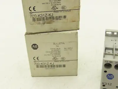 Used ALLEN BRADLEY _UNKNOWN_ Relays & Switches Indiana US | Arrow Industrial #1316885