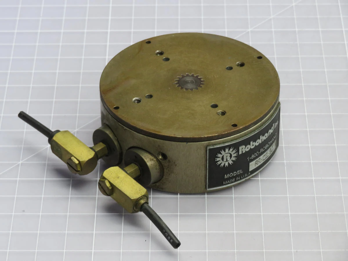 Used ROBOHAND _UNKNOWN_ Rotary Actuators Texas US | OCO Industrial #1716469
