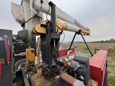Used 1998 INTERNATIONAL 4700 Dump trucks Wisconsin US | Proxy Equipment #1377740