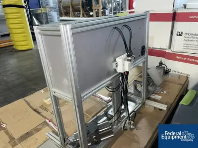 Used Tridak LLC Tridak Dual-Component Syringe Filler, Model 1200 Liquid Fillers Ohio US | Federal Equipment Company #1558015