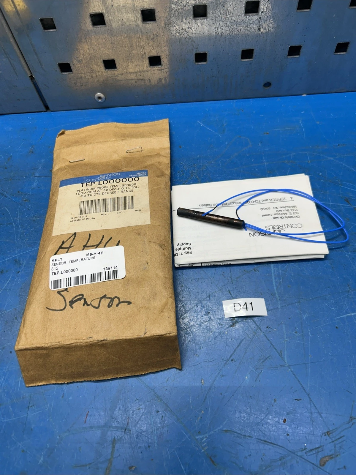 NEW Johnson Controls TEP-L000000
