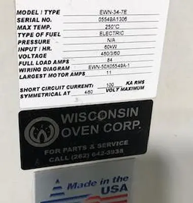 Used 2013 ECM TECHNOLOGIES VACUUM CARBURIZING FURNACE Furnaces | Harbor Machinery Inc. #1283335