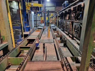 2017 ALTEK Aluminum Ingot and DeOx Cone Caster Casters - Secondary Ingot | H.E. Phipps Co. Inc. (12)