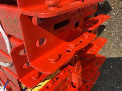 Used _UNKNOWN_ _UNKNOWN_ Pallet Racking Michigan US | Miedema Asset Management Group #1322508