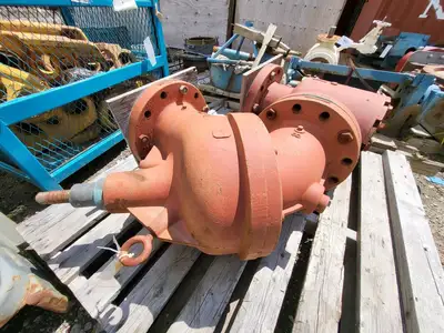 8in. Class 250 Suction Guide Assembly