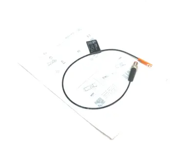 NEW IFM C-SLOT CYLINDER SENSOR PNP 10-30VDC MKC3020BBPKG/A/0,3M/ZH/ASR