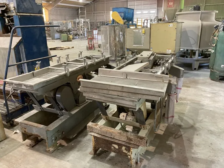 Witte 222D Classifiers | The Pelletizer Group