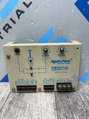 HYDE PARK SP-180 Electrical/PLC/Automation | ESS Industrial Equipment Sales (2)