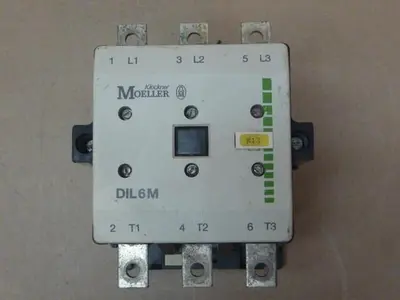 USED KLOCKNER MOELLER DIL6M